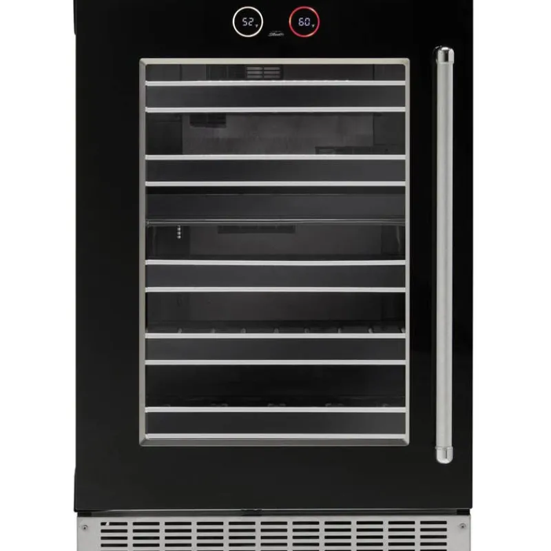 Danby SILHOUETTE Wine Cooler 24 in 24" - SRVWC050L-SS