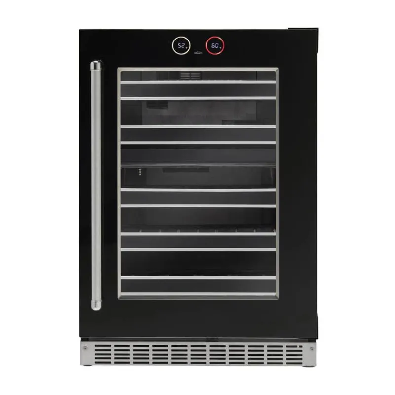 Danby SILHOUETTE Wine Cooler 24 in 24" - SRVWC050R-SS