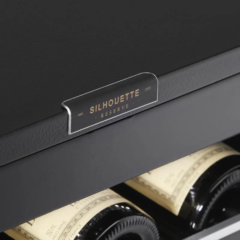 Danby SILHOUETTE Wine Cooler 24 in 24" - SRVWC050R-SS