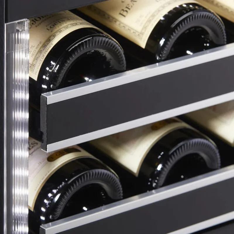 Danby SILHOUETTE Wine Cooler 24 in 24" - SRVWC050R-SS
