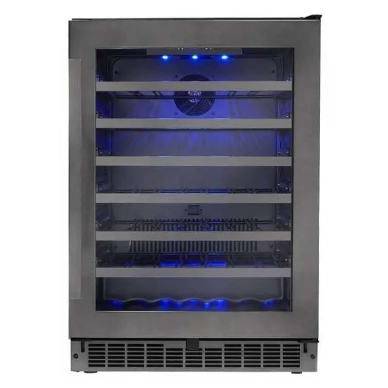 Danby SILHOUETTE Wine Cooler 24" - SSWC056D1B-S