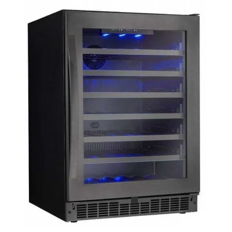 Danby SILHOUETTE Wine Cooler 24" - SSWC056D1B-S