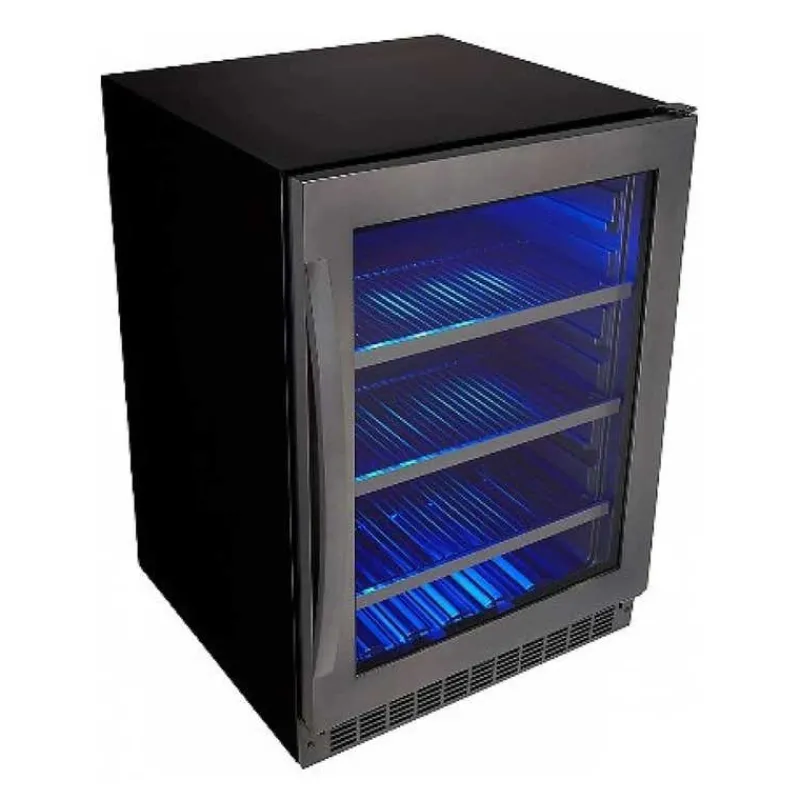 Danby SILHOUETTE Wine Cooler 24" - SSBC056D3B-S