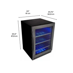 Danby SILHOUETTE Wine Cooler 24
