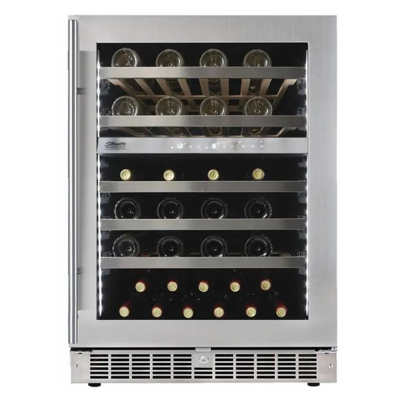 Danby SILHOUETTE Wine Cooler 24" - SPRWC053D1SS