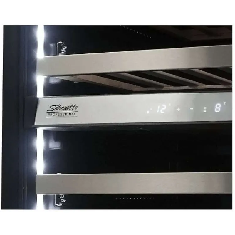 Danby SILHOUETTE Wine Cooler 24" - SPRWC053D1SS