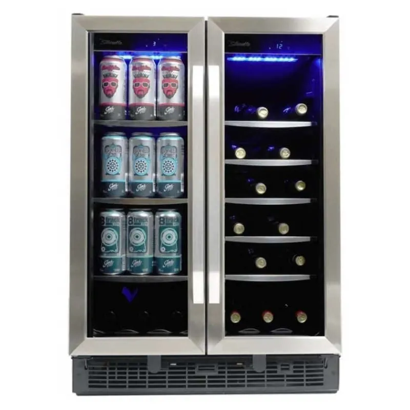 Danby SILHOUETTE Wine Cooler 24" - SBC051D1BSS