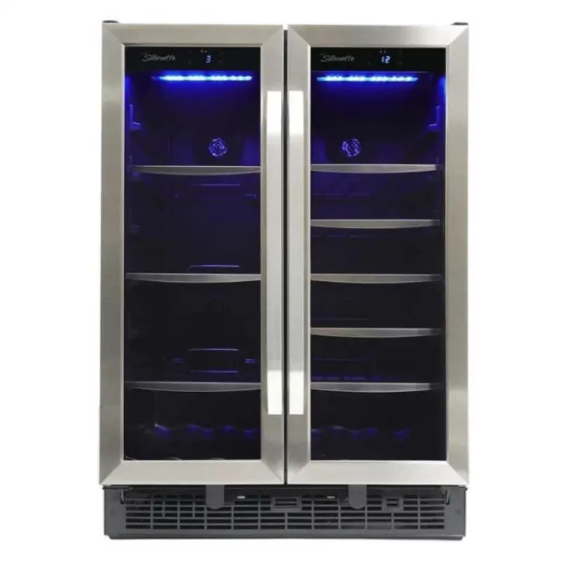 Danby SILHOUETTE Wine Cooler 24" - SBC051D1BSS