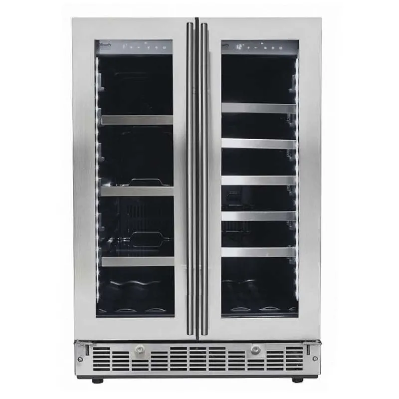 Danby SILHOUETTE Wine Cooler 24" - SPRBC047D1SS
