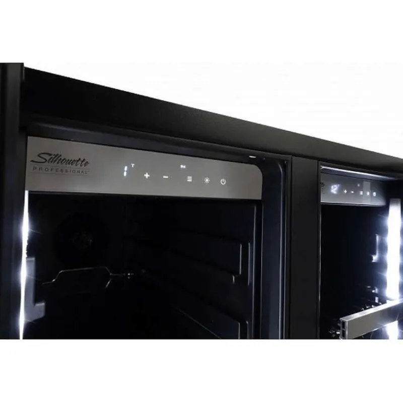 Danby SILHOUETTE Wine Cooler 24" - SPRBC047D1SS