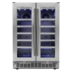 Danby SILHOUETTE Wine Cooler 24" - DWC047D1BSSPR