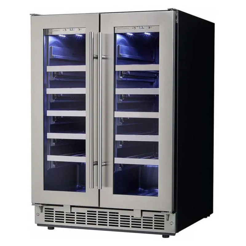 Danby SILHOUETTE Wine Cooler 24" - DWC047D1BSSPR