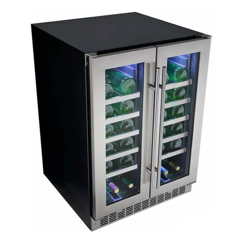 Danby SILHOUETTE Wine Cooler 24" - DWC047D1BSSPR