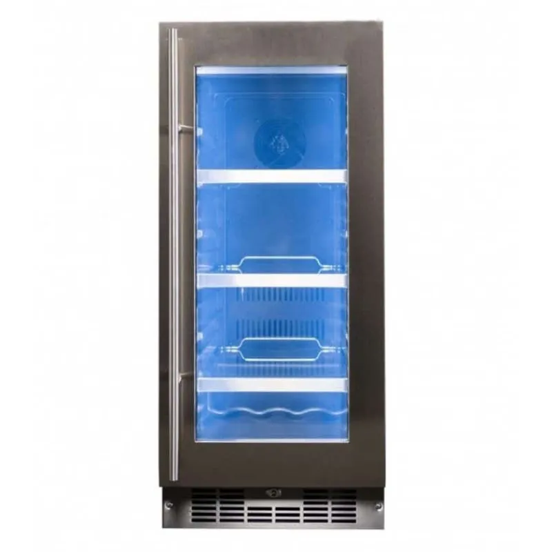 Danby SILHOUETTE Wine Cooler 15" - SPRBC031D1SS