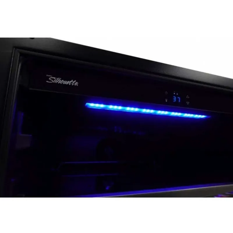 Danby SILHOUETTE Wine Cooler 24" - SBC057D1BSS