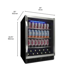 Danby SILHOUETTE Wine Cooler 24