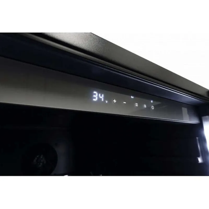 Danby SILHOUETTE Wine Cooler 24" - SPRBC056D1SS