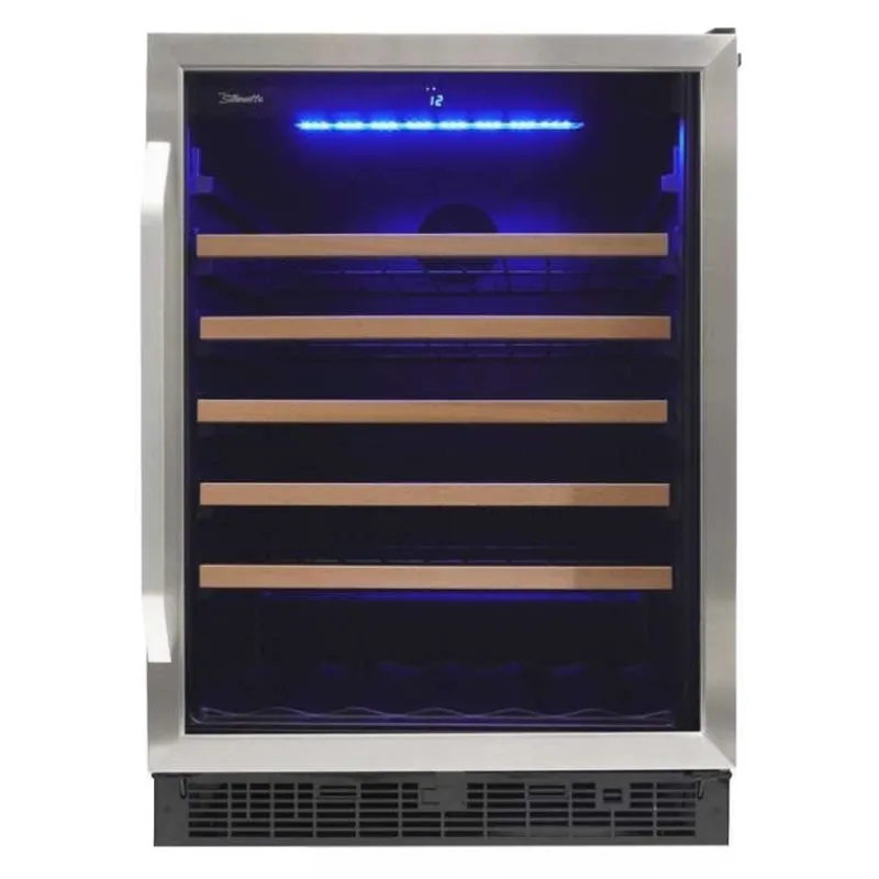 Danby SILHOUETTE Wine Cooler 24" - SWC057D1BSS