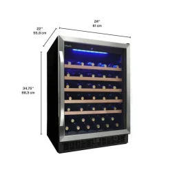 Danby SILHOUETTE Wine Cooler 24