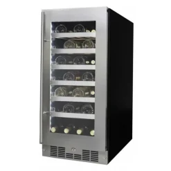 Danby SILHOUETTE Wine Cooler 15" - SPRWC031D1SS