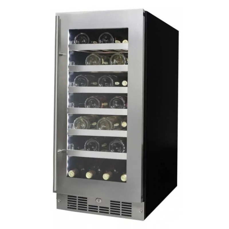 Danby SILHOUETTE Wine Cooler 15" - SPRWC031D1SS