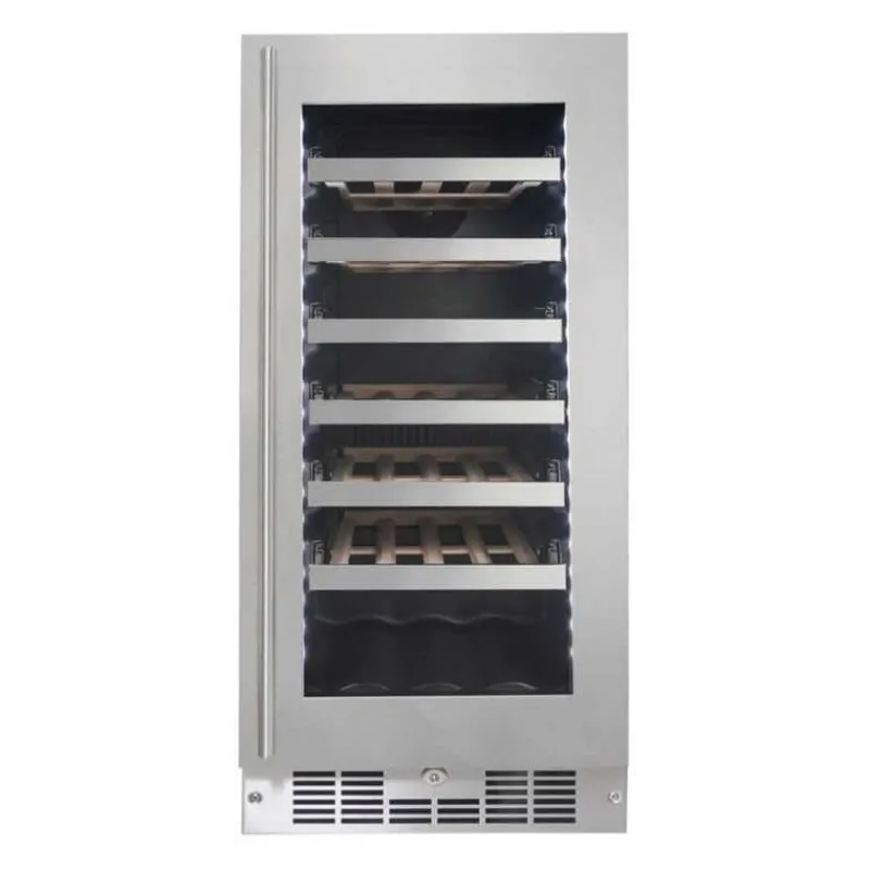 Danby SILHOUETTE Wine Cooler 15" - SPRWC031D1SS