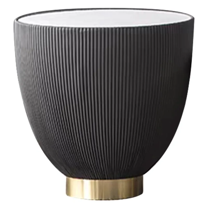 Sintered Stone Side Table