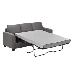 Sofa By Fancy Sleeper Sofa - Charcoal
