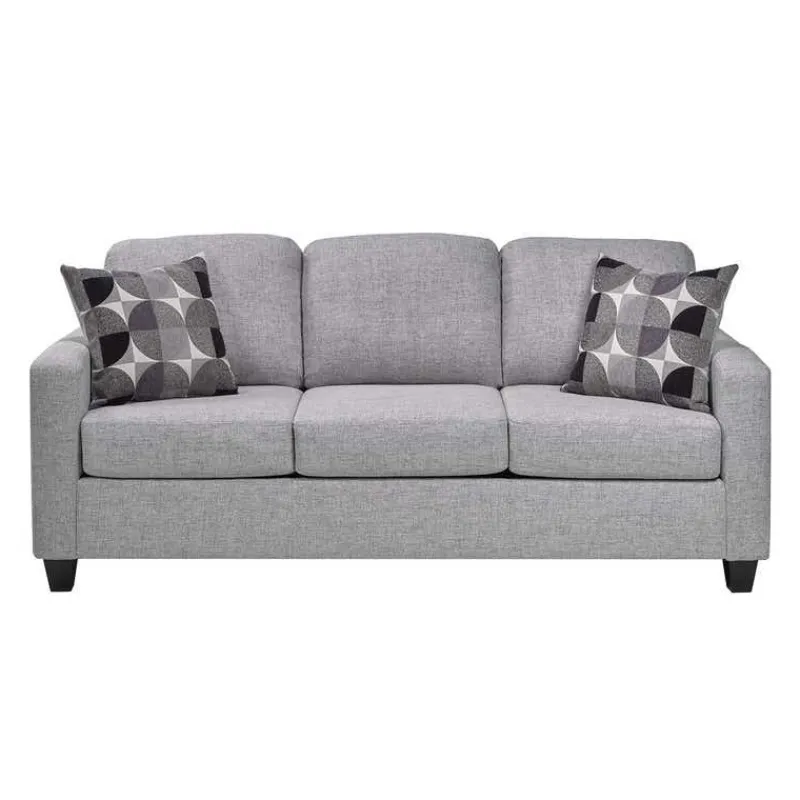 Sofa By Fancy Sleeper Sofa - Grey