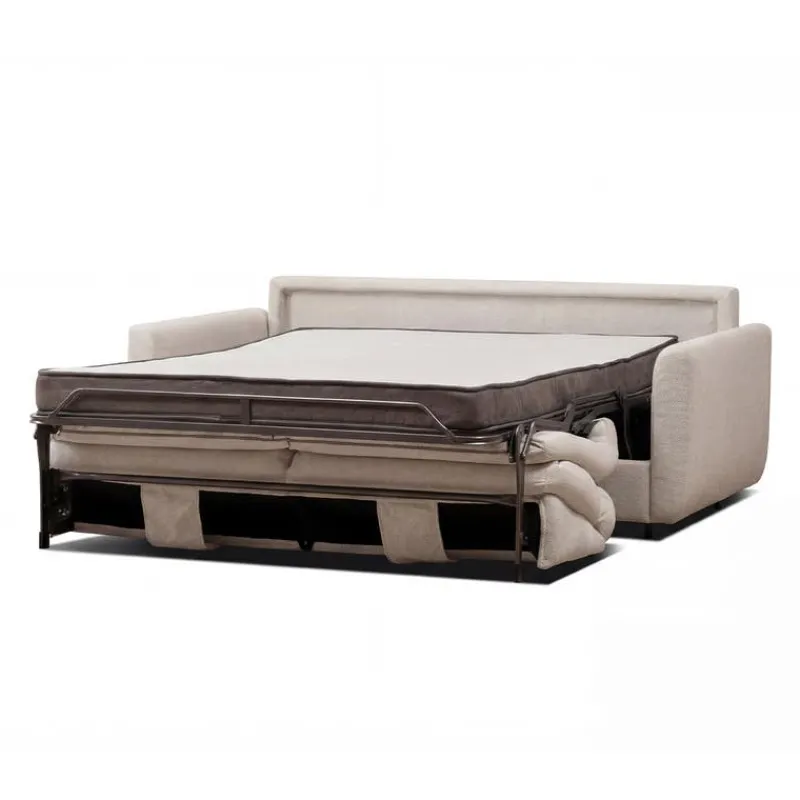 Sleeper Sofa with Steel Frame