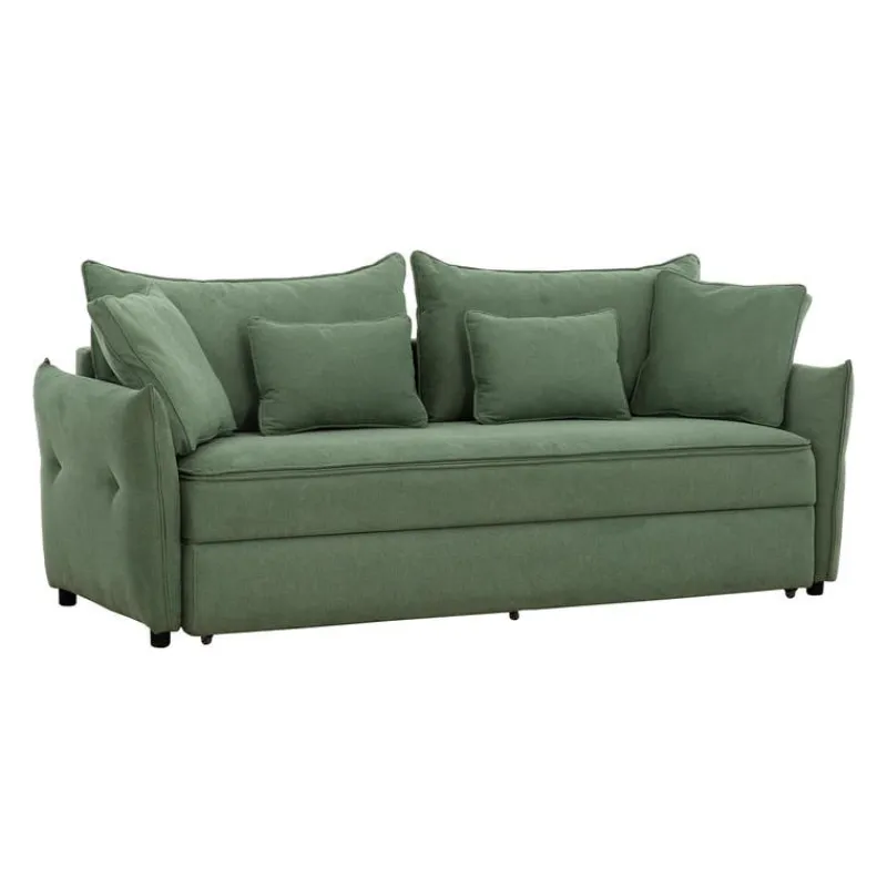 Sleeper Sofa with Storage -