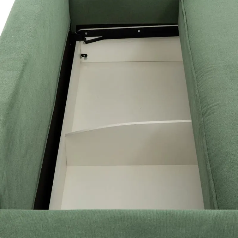Sleeper Sofa with Storage -