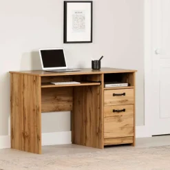 Meubles South Shore Small Computer Desk - South Shore