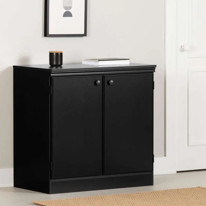 Meubles South Shore Small 2-door storage cabinet - South Shore