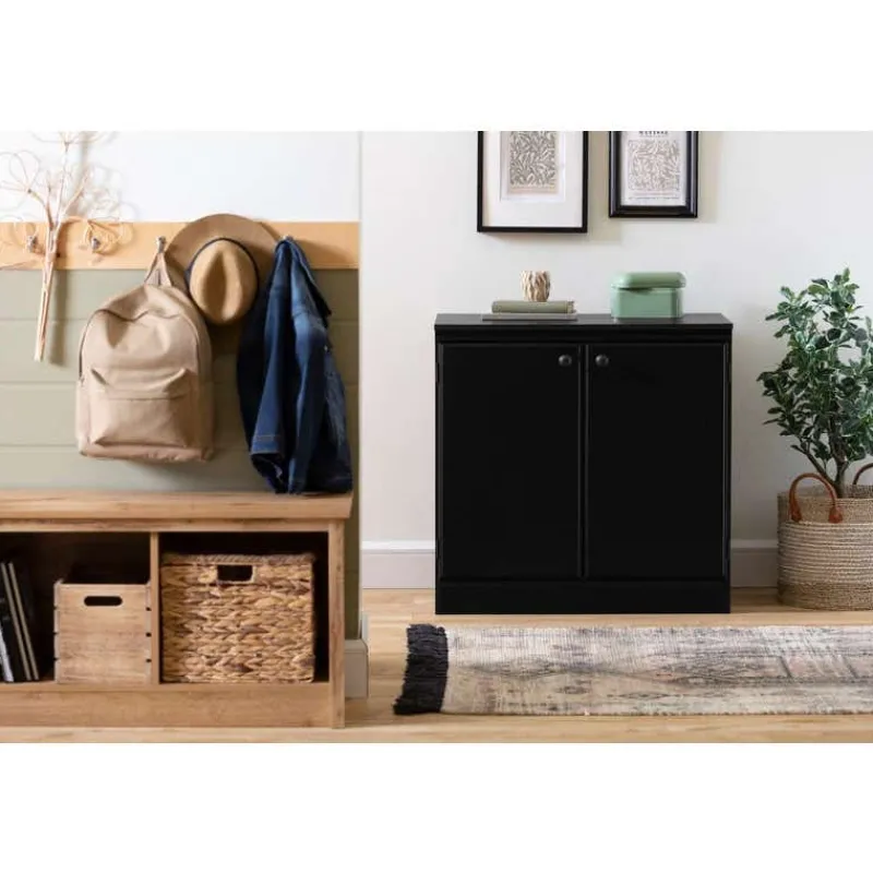 Meubles South Shore Small 2-door storage cabinet - South Shore