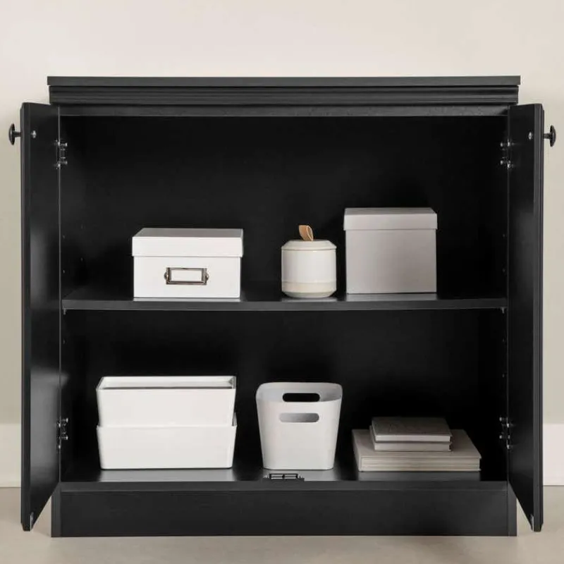 Meubles South Shore Small 2-door storage cabinet - South Shore