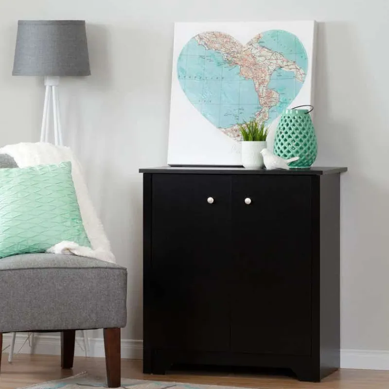 Meubles South Shore Small 2-Door Storage Cabinet - South Shore