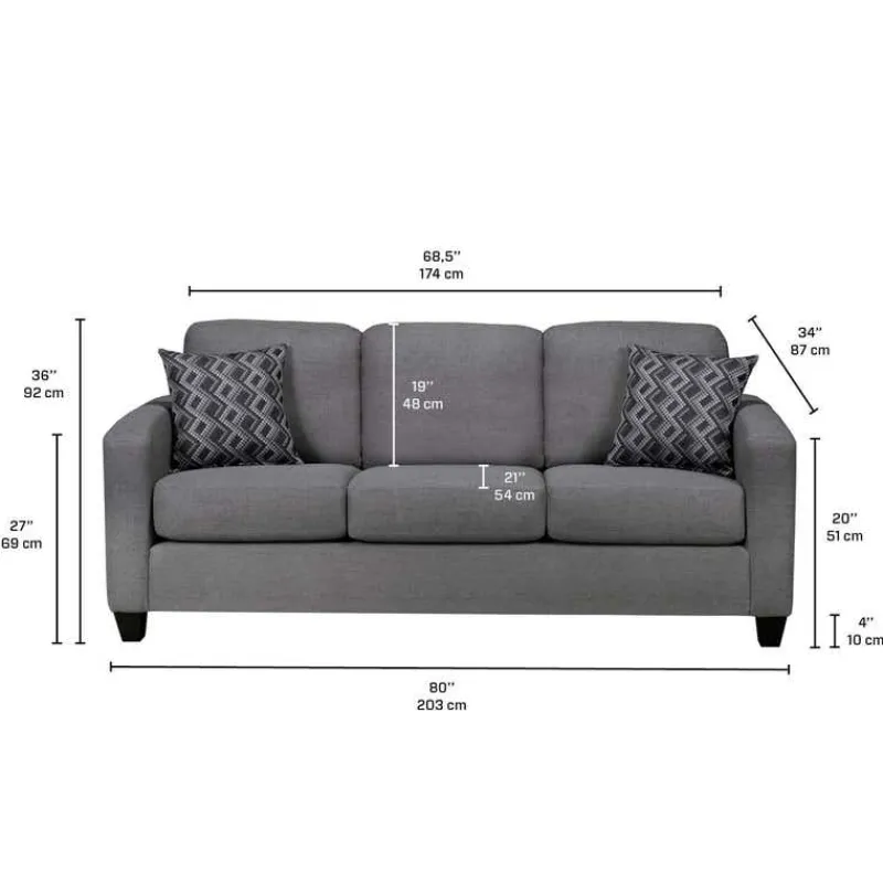 Sofa By Fancy Sofa -