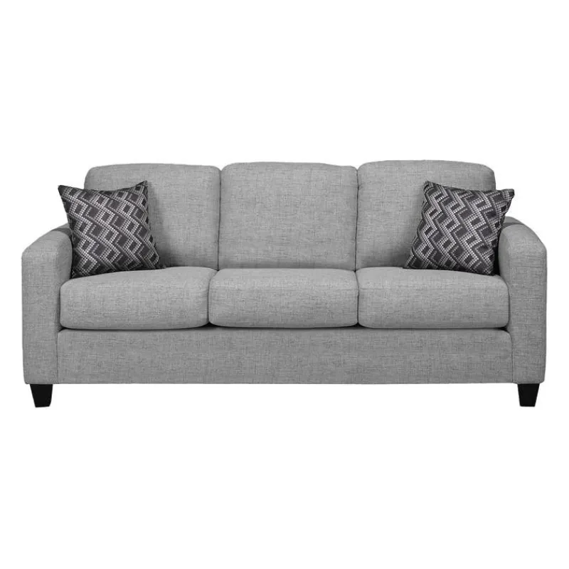 Sofa By Fancy Sofa - Grey