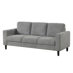Sofa with Cup Holders