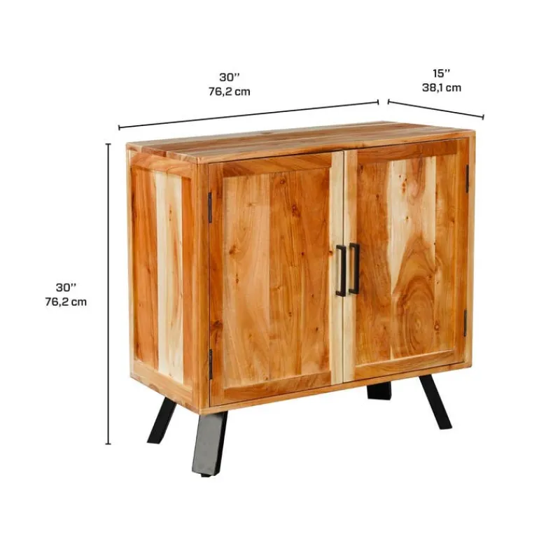 Solid Wood Buffet