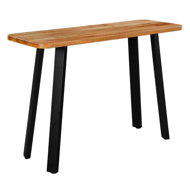 Solid Wood Console Table