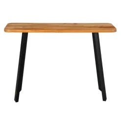 Solid Wood Console Table