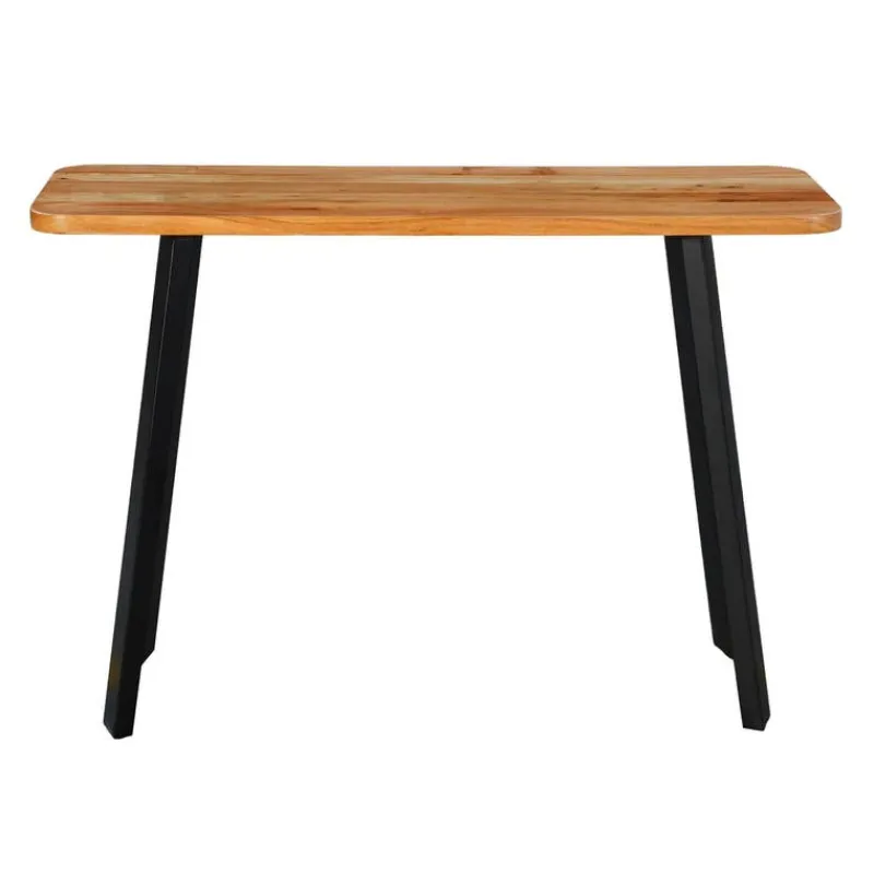 Solid Wood Console Table