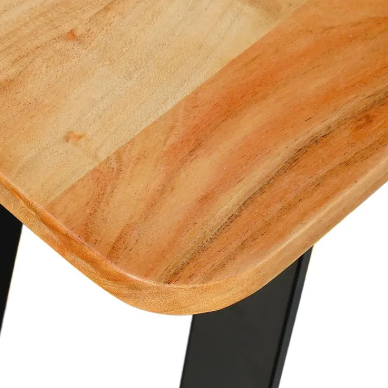 Solid Wood Console Table