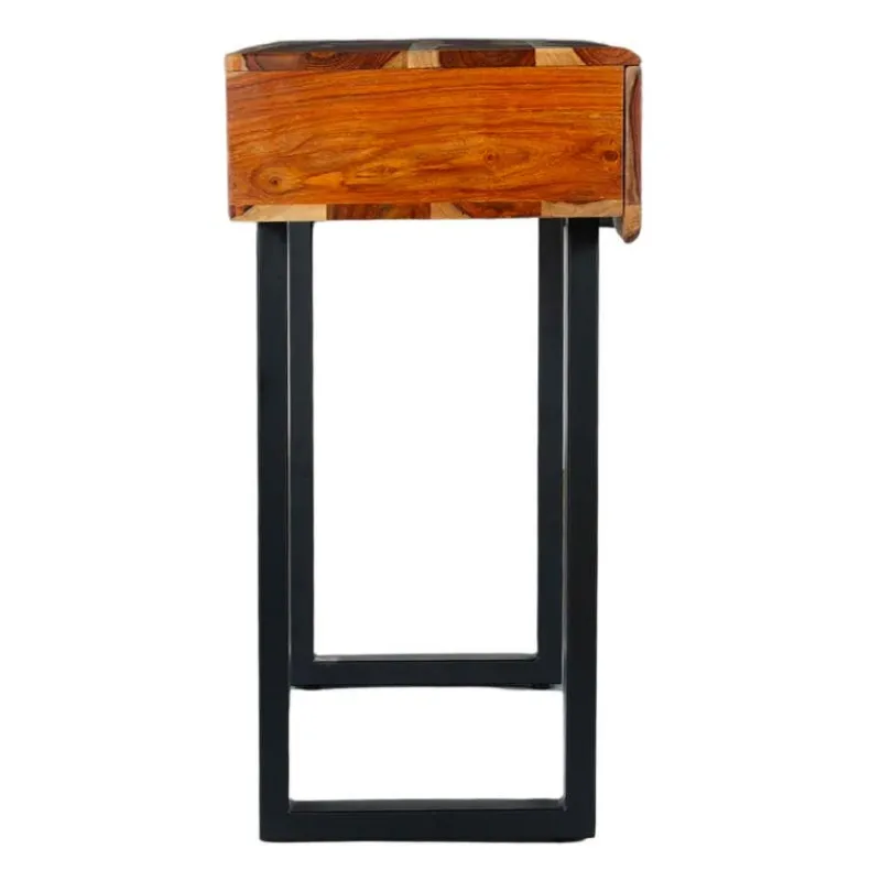 Solid Wood Console Table