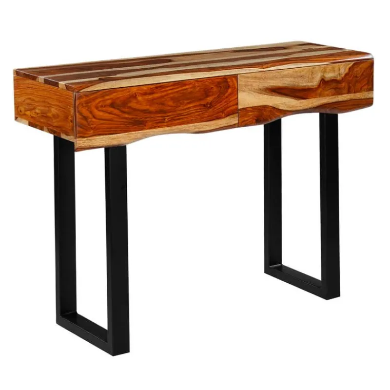 Solid Wood Console Table
