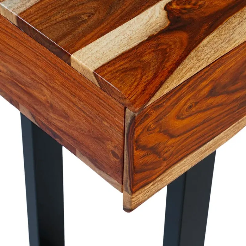 Solid Wood Console Table