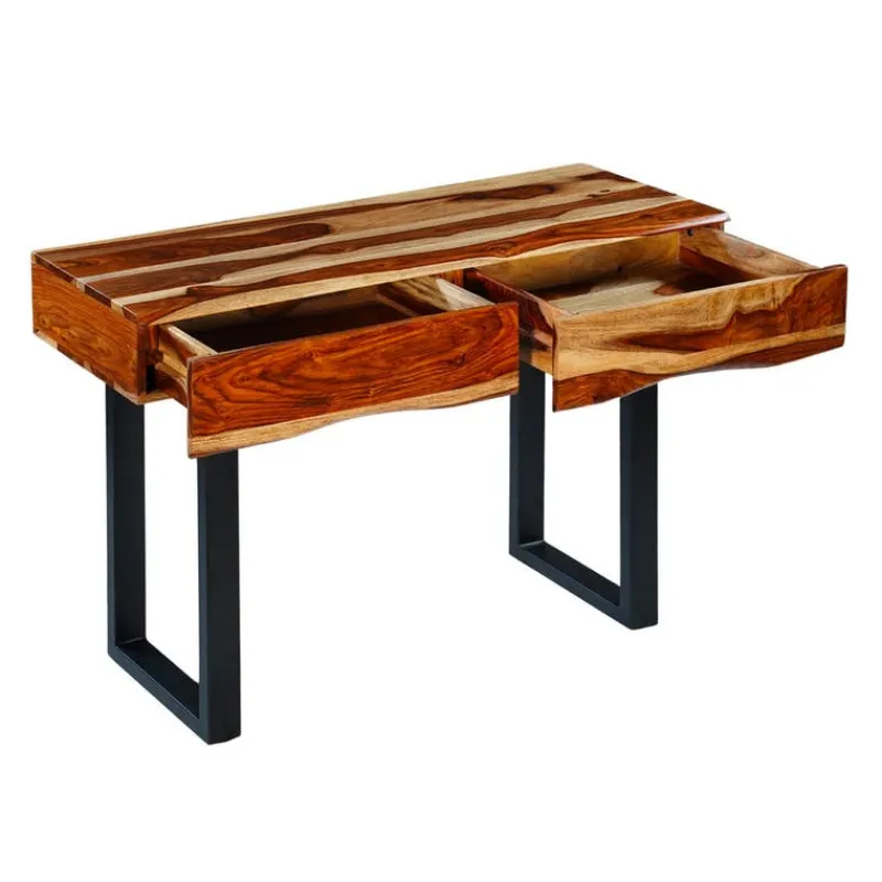 Solid Wood Console Table