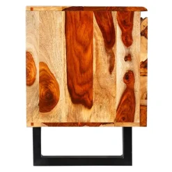 Solid Wood TV Stand - 58